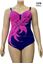 Picture of PLUS SIZE TUMMY CONTROL SWIM SUIT